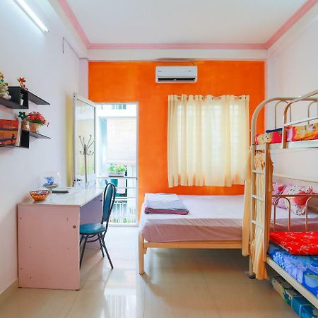 Color House Hostel Ho Şi Min Dış mekan fotoğraf