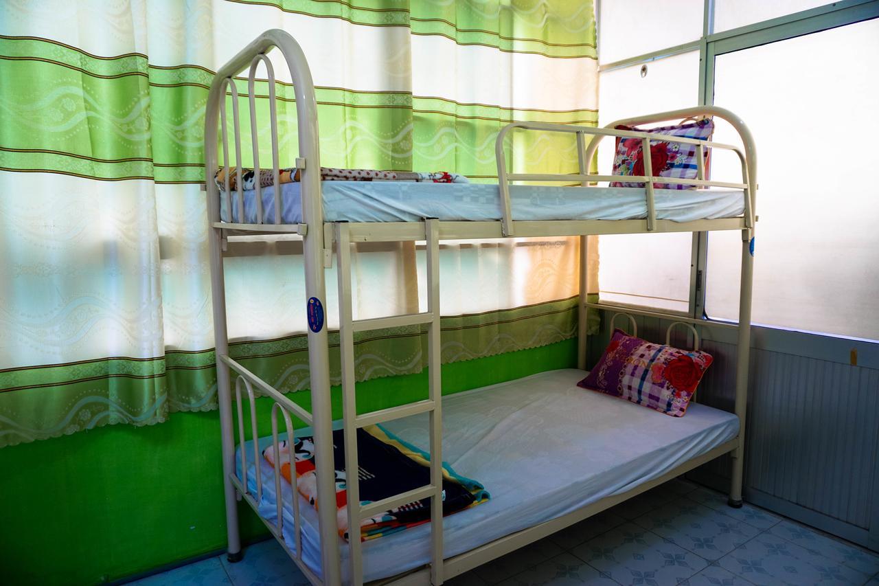 Color House Hostel Ho Şi Min Dış mekan fotoğraf
