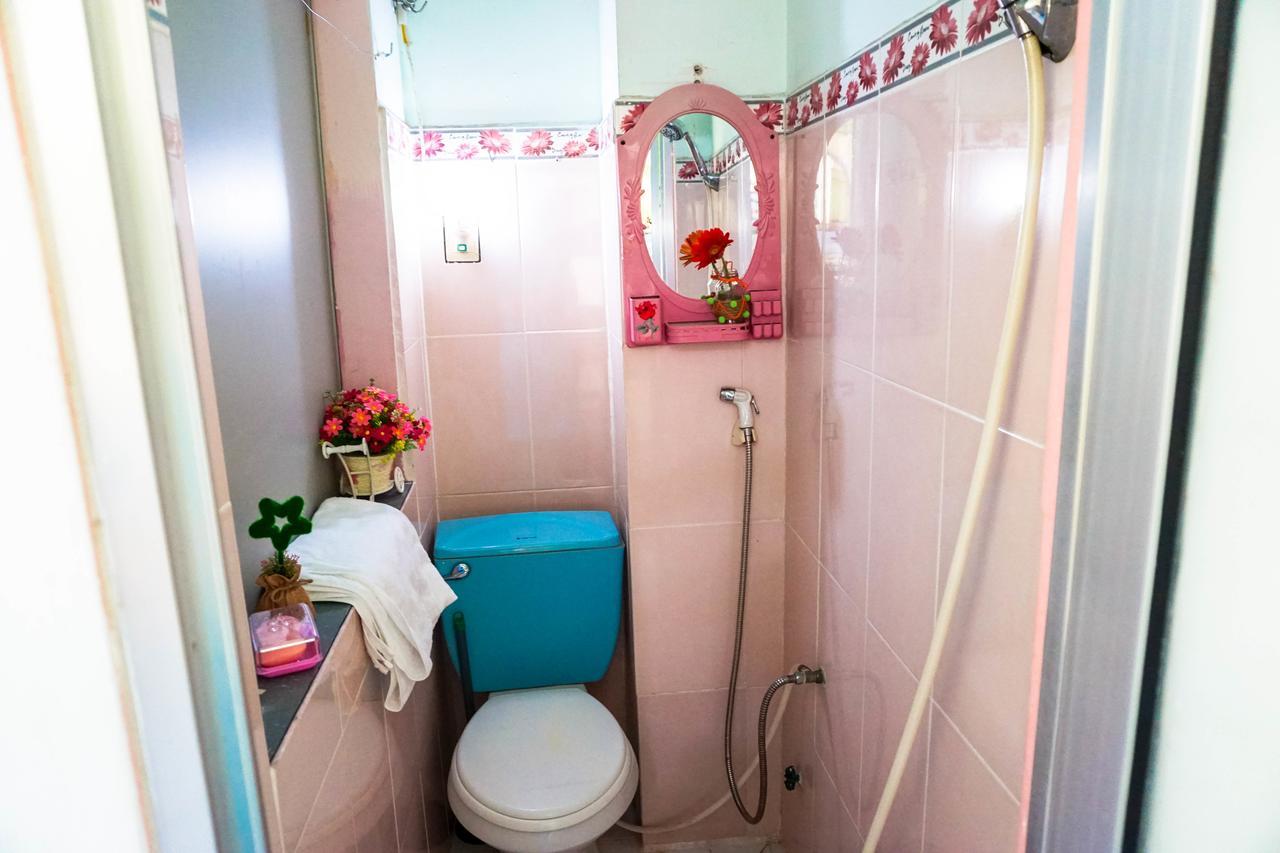 Color House Hostel Ho Şi Min Dış mekan fotoğraf
