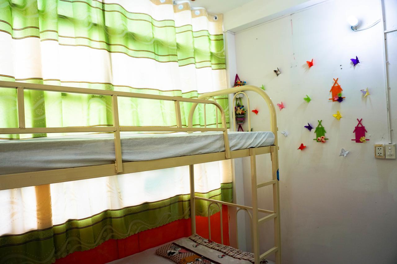 Color House Hostel Ho Şi Min Dış mekan fotoğraf
