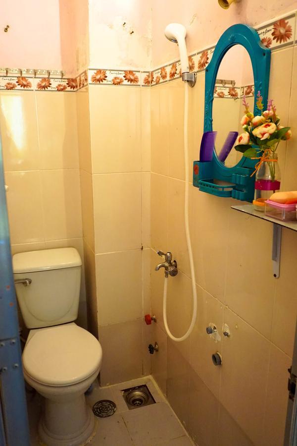 Color House Hostel Ho Şi Min Dış mekan fotoğraf