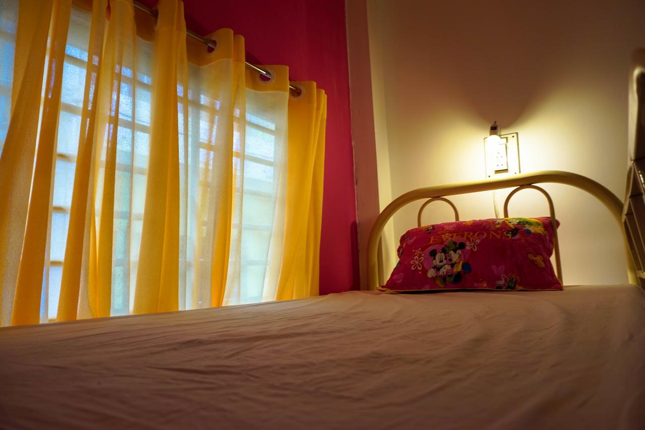 Color House Hostel Ho Şi Min Dış mekan fotoğraf