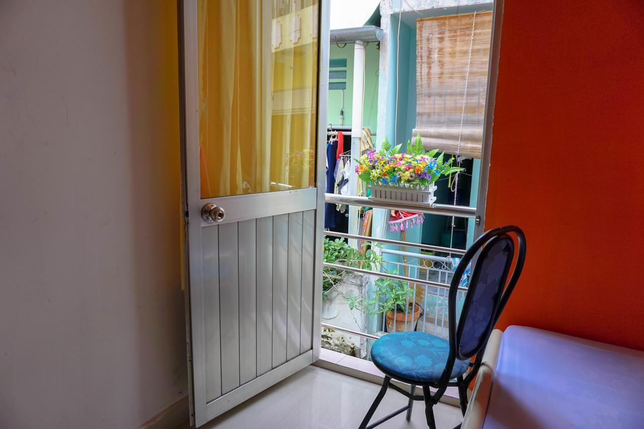 Color House Hostel Ho Şi Min Dış mekan fotoğraf