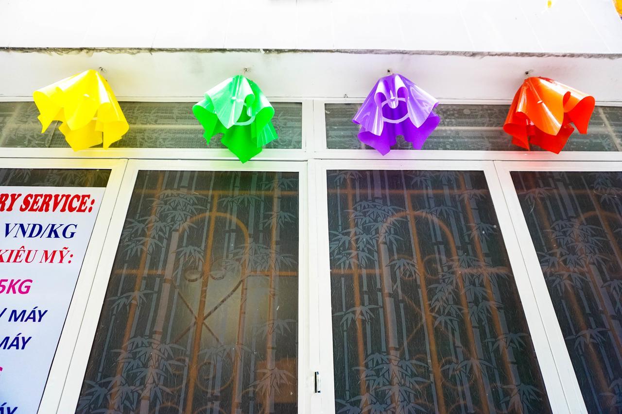 Color House Hostel Ho Şi Min Dış mekan fotoğraf