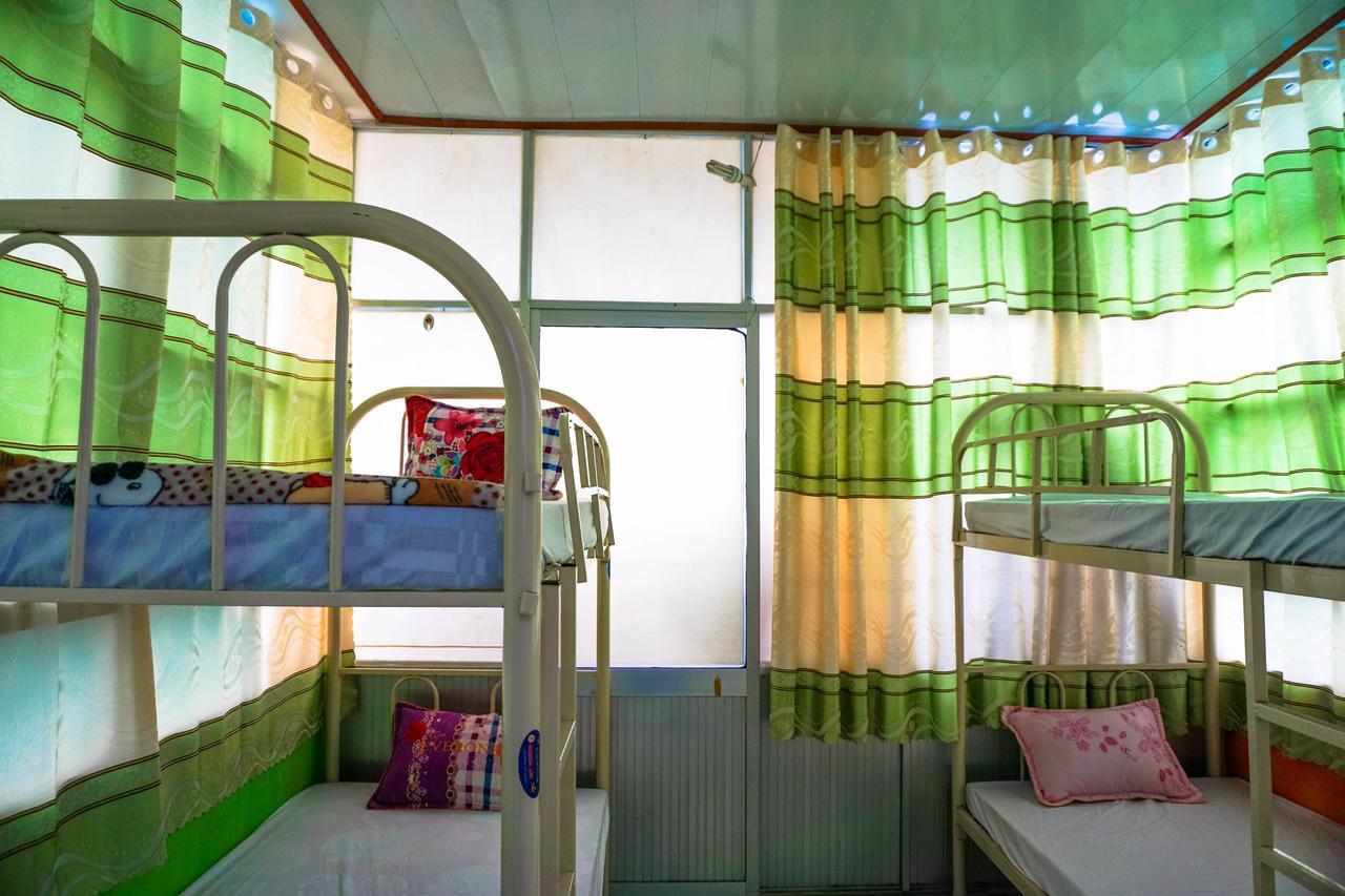 Color House Hostel Ho Şi Min Dış mekan fotoğraf