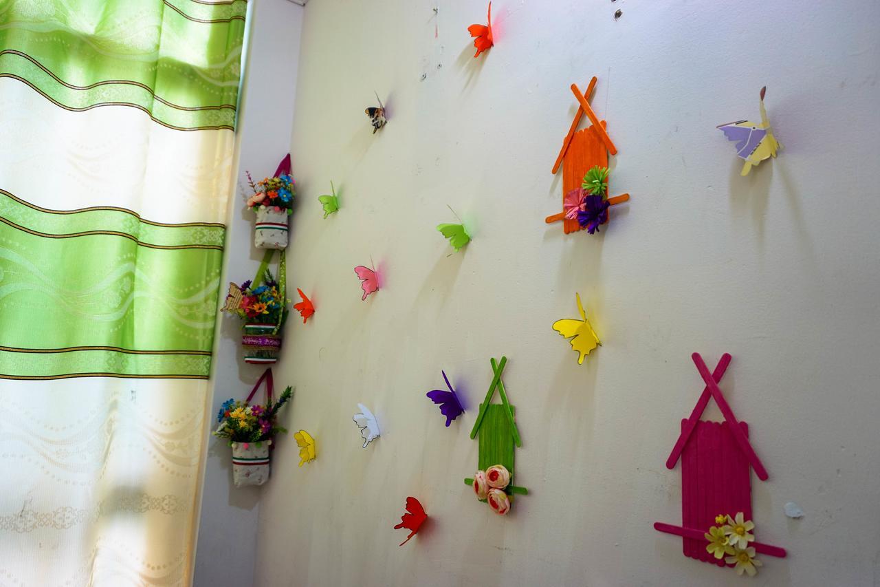 Color House Hostel Ho Şi Min Dış mekan fotoğraf