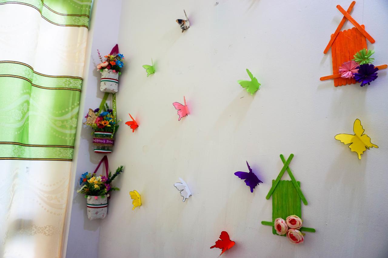 Color House Hostel Ho Şi Min Dış mekan fotoğraf