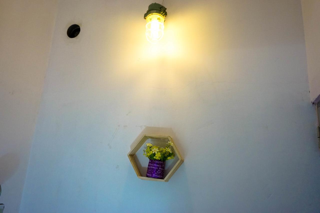 Color House Hostel Ho Şi Min Dış mekan fotoğraf
