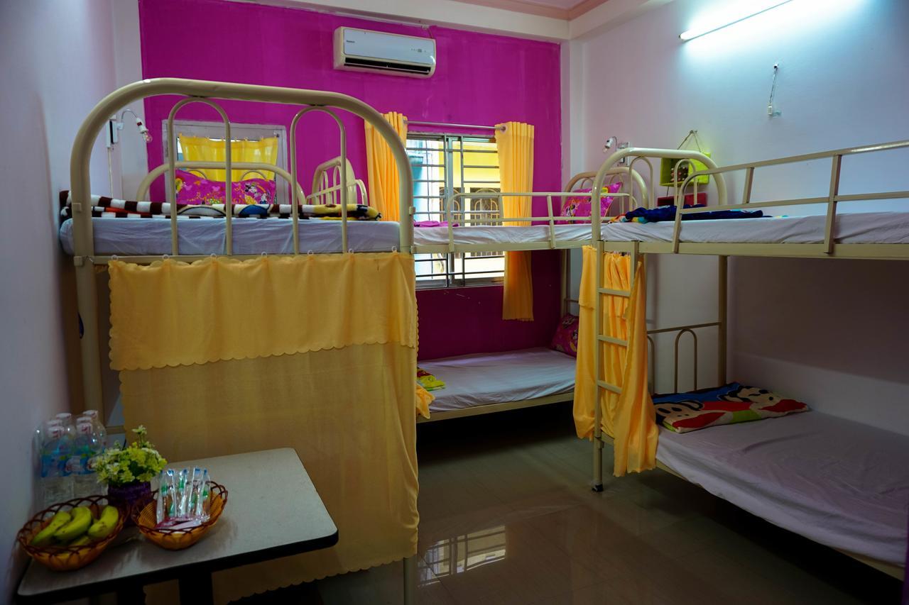 Color House Hostel Ho Şi Min Dış mekan fotoğraf