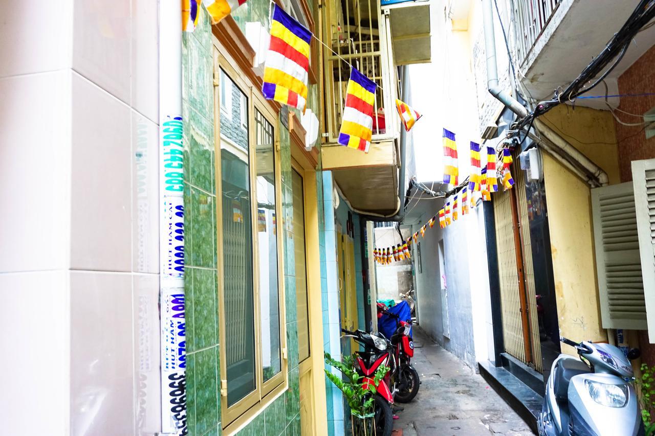 Color House Hostel Ho Şi Min Dış mekan fotoğraf