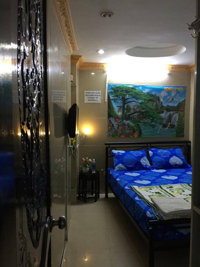 Color House Hostel Ho Şi Min Dış mekan fotoğraf