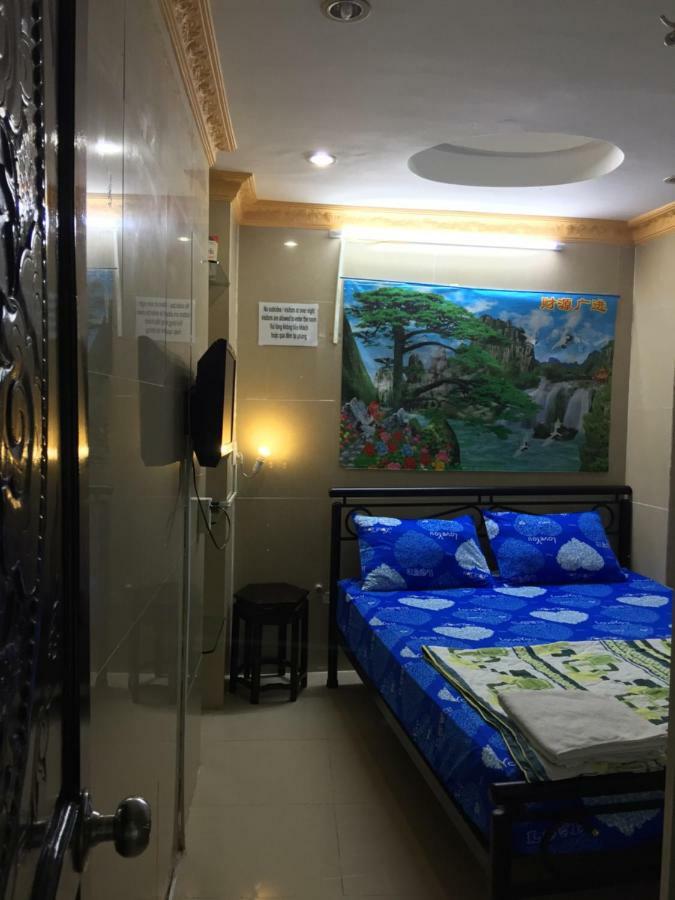 Color House Hostel Ho Şi Min Dış mekan fotoğraf