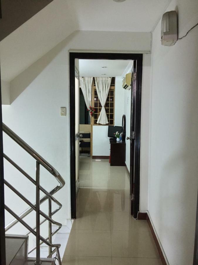 Color House Hostel Ho Şi Min Dış mekan fotoğraf