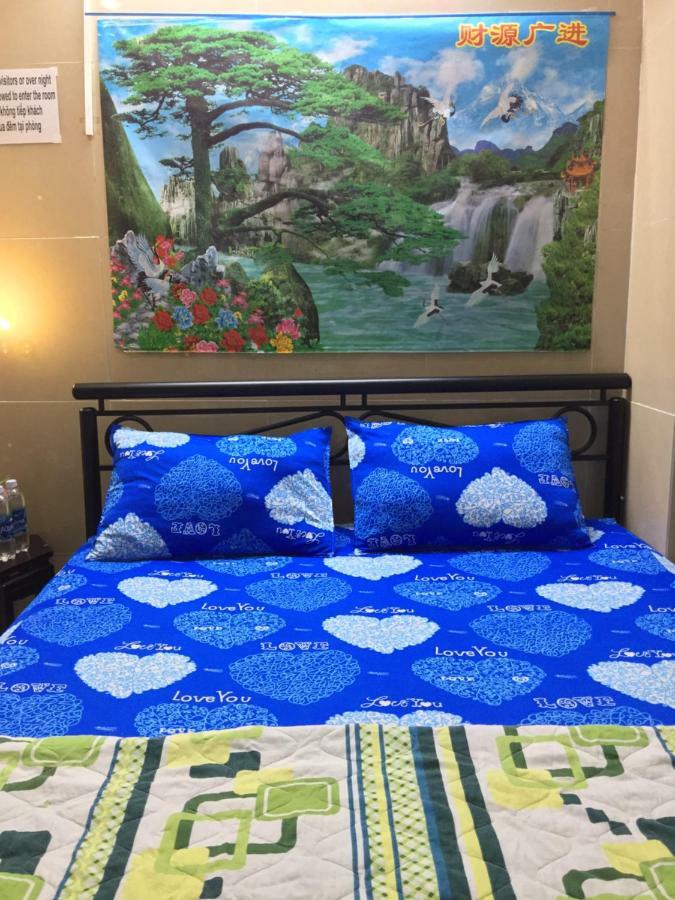 Color House Hostel Ho Şi Min Dış mekan fotoğraf