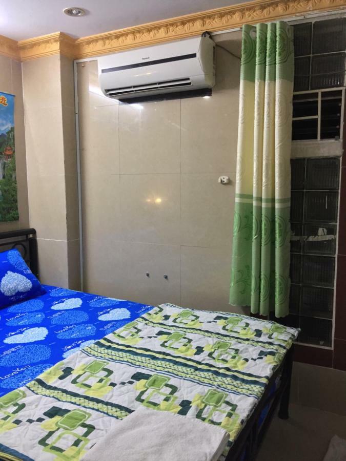 Color House Hostel Ho Şi Min Dış mekan fotoğraf