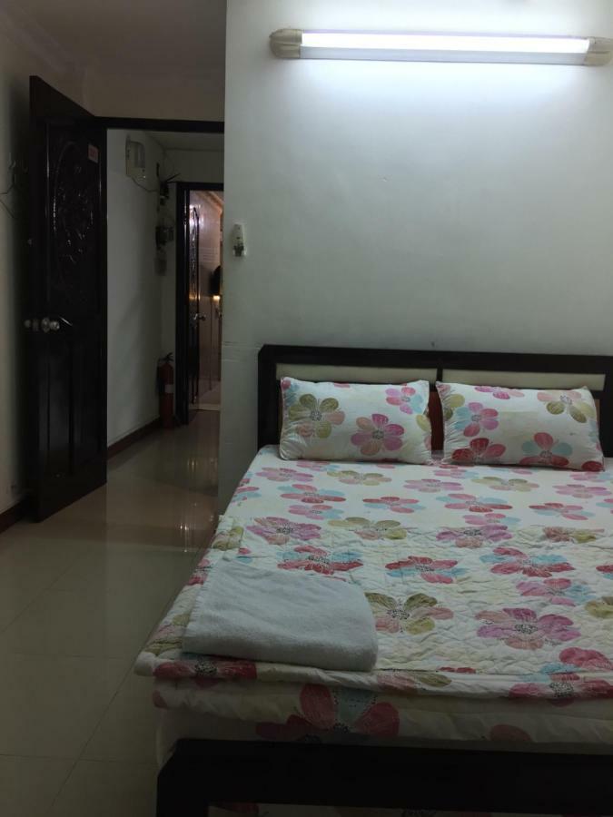 Color House Hostel Ho Şi Min Dış mekan fotoğraf