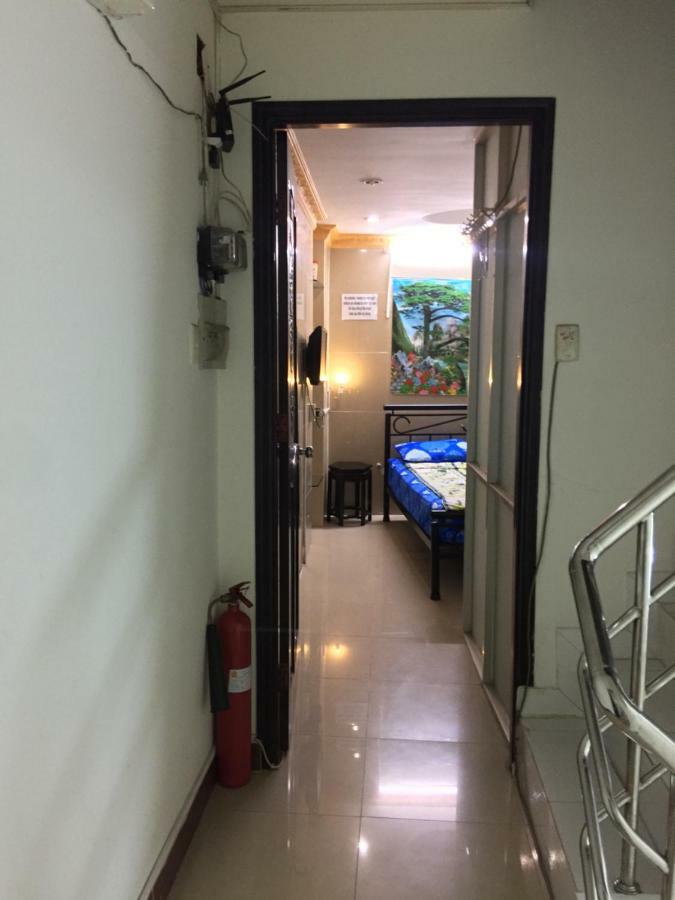 Color House Hostel Ho Şi Min Dış mekan fotoğraf