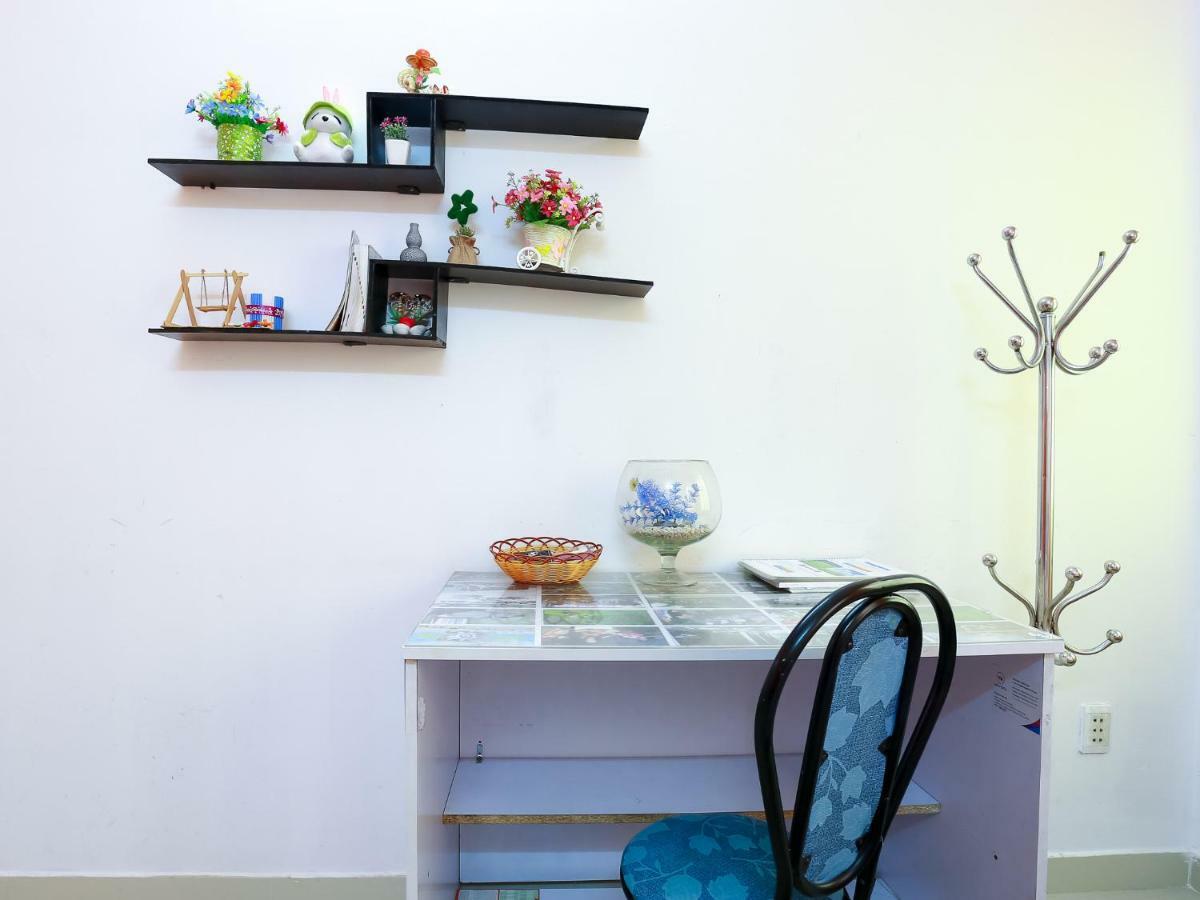 Color House Hostel Ho Şi Min Dış mekan fotoğraf