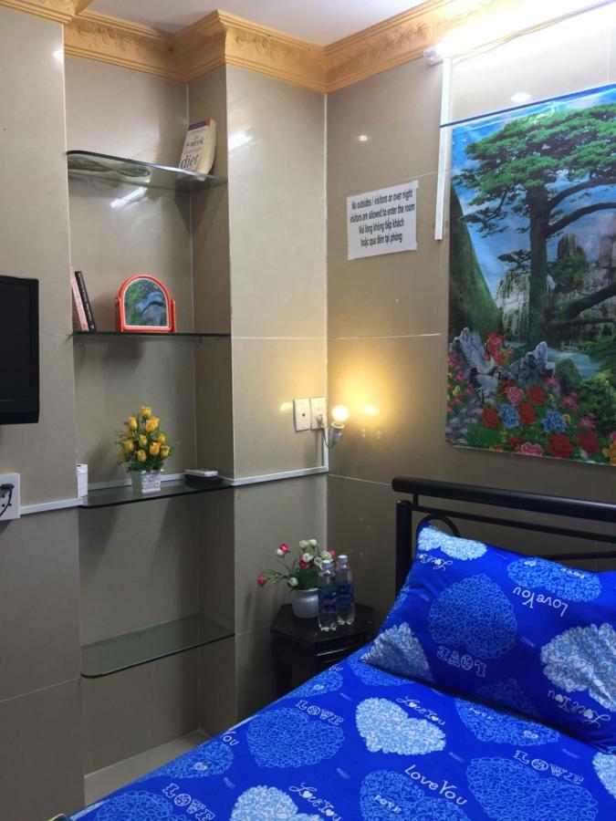 Color House Hostel Ho Şi Min Dış mekan fotoğraf