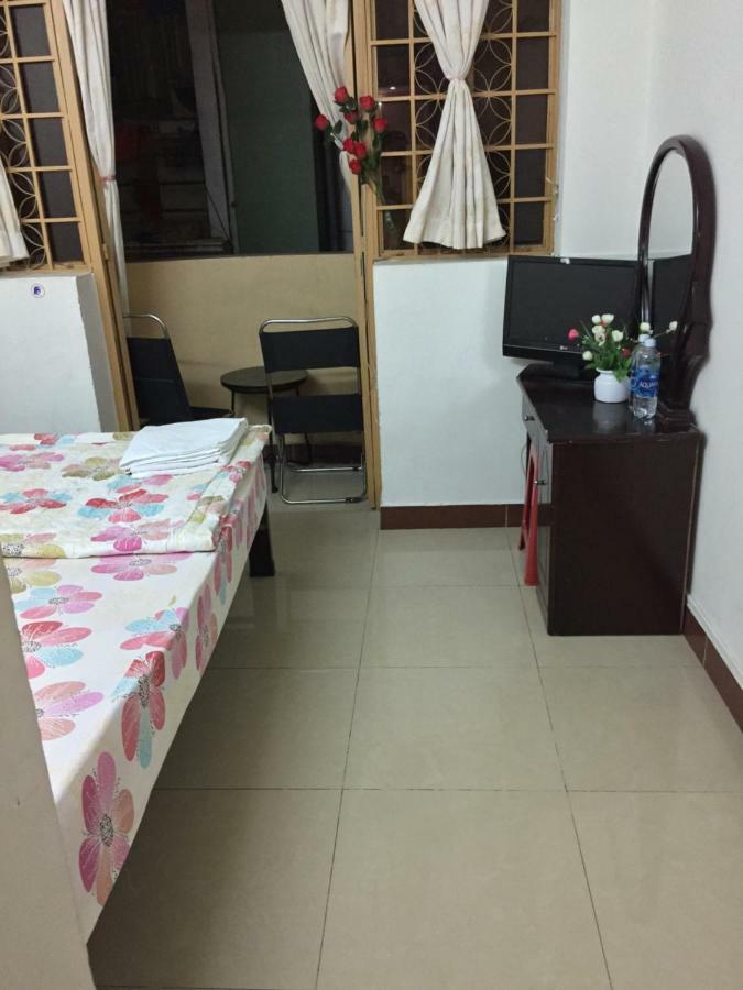 Color House Hostel Ho Şi Min Dış mekan fotoğraf