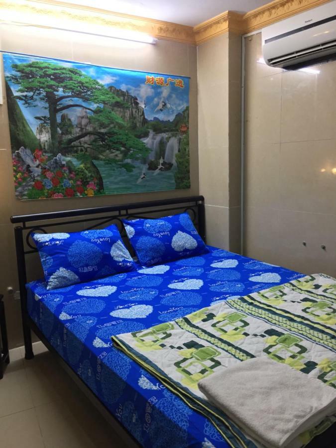 Color House Hostel Ho Şi Min Dış mekan fotoğraf