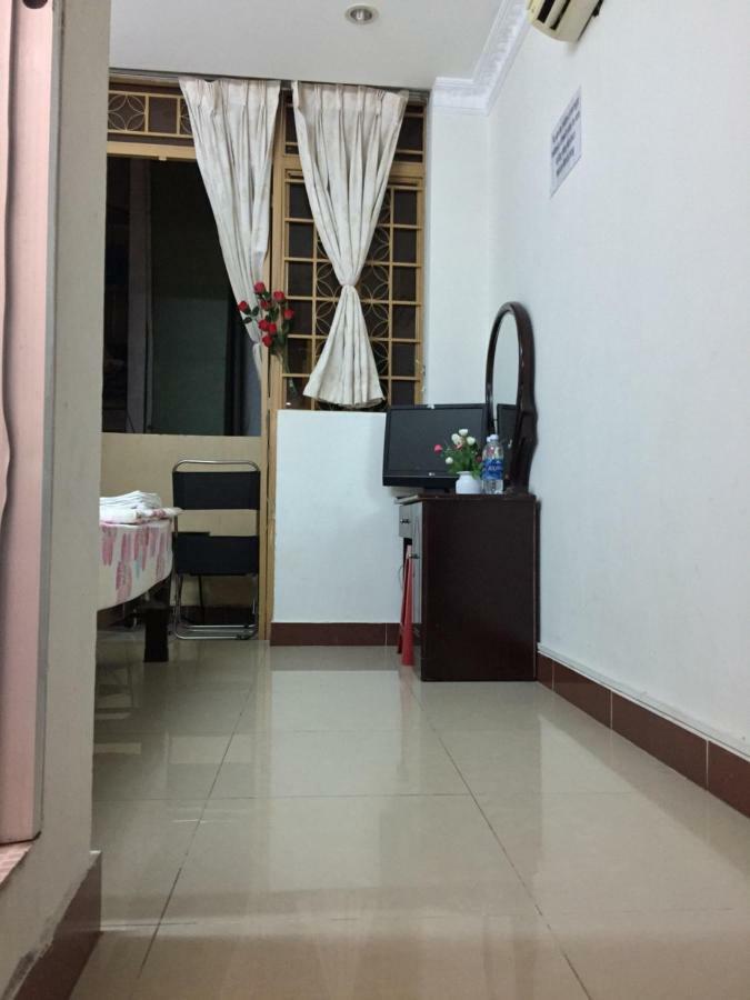 Color House Hostel Ho Şi Min Dış mekan fotoğraf