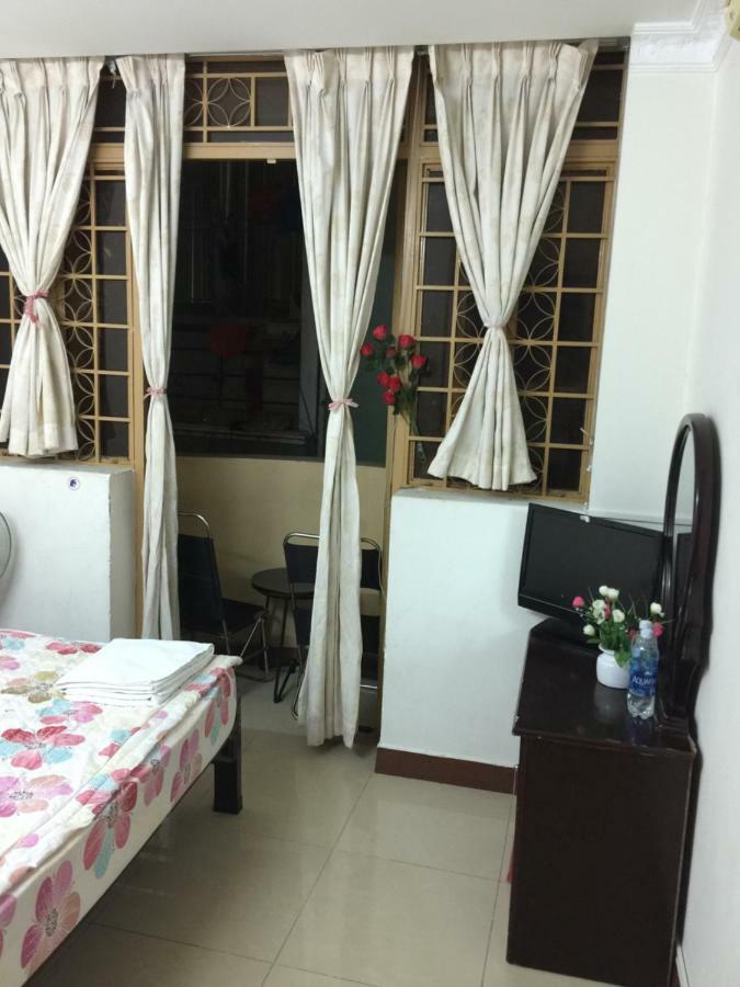 Color House Hostel Ho Şi Min Dış mekan fotoğraf