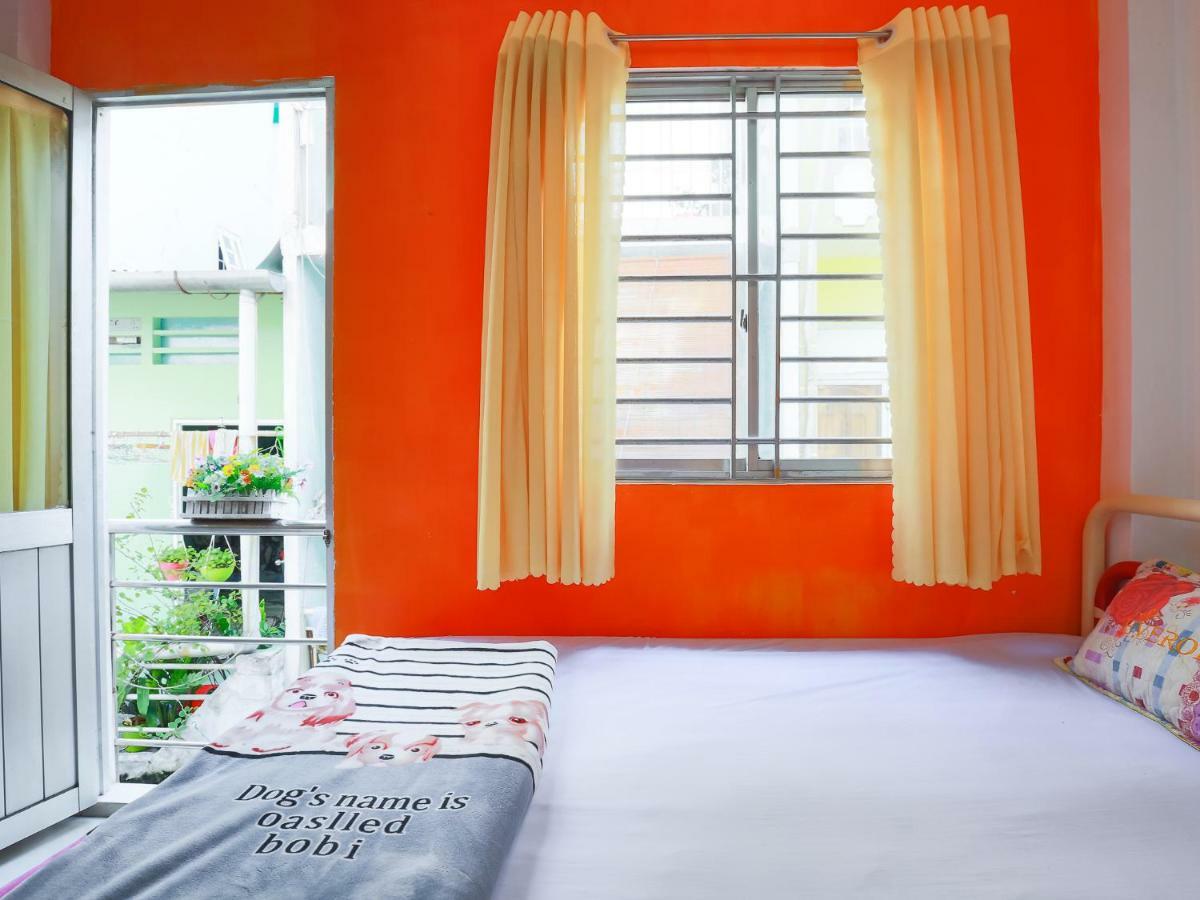 Color House Hostel Ho Şi Min Dış mekan fotoğraf
