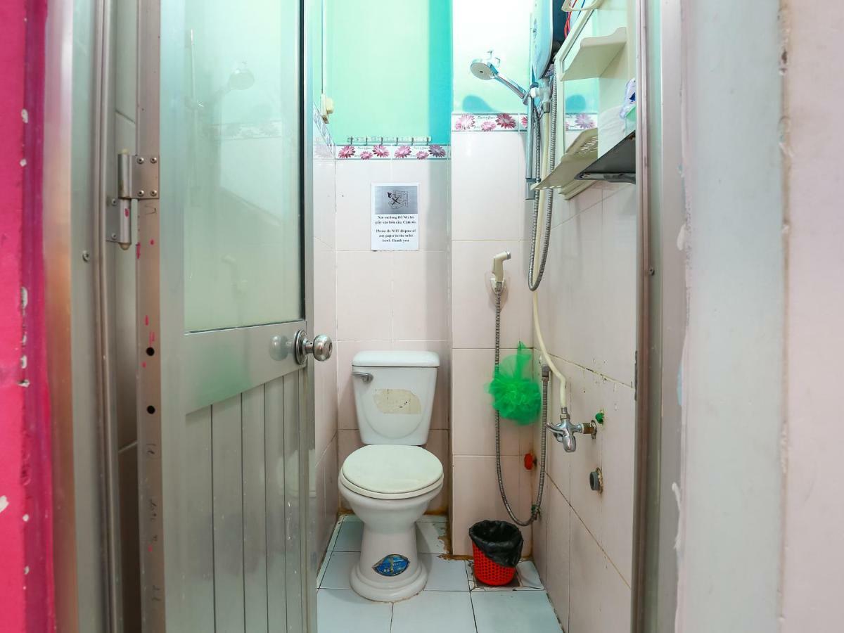 Color House Hostel Ho Şi Min Dış mekan fotoğraf