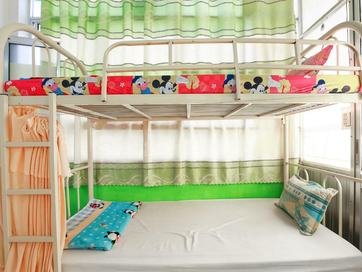 Color House Hostel Ho Şi Min Dış mekan fotoğraf